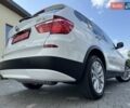 Белый БМВ Х3, объемом двигателя 2 л и пробегом 181 тыс. км за 13650 $, фото 53 на Automoto.ua
