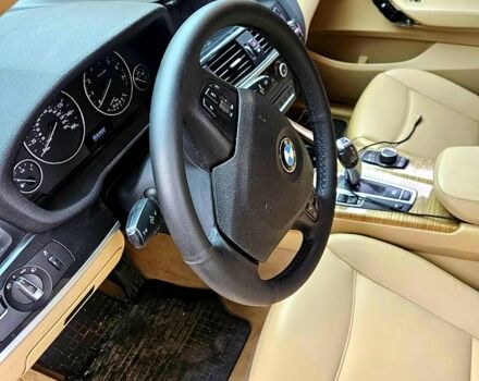 Белый БМВ Х3, объемом двигателя 2 л и пробегом 240 тыс. км за 13999 $, фото 4 на Automoto.ua