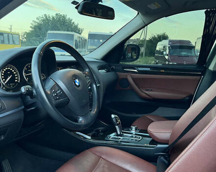 Белый БМВ Х3, объемом двигателя 2 л и пробегом 240 тыс. км за 19000 $, фото 8 на Automoto.ua