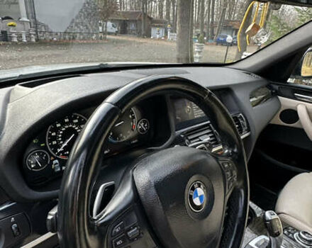 Білий БМВ Х3, об'ємом двигуна 2 л та пробігом 311 тис. км за 13500 $, фото 41 на Automoto.ua