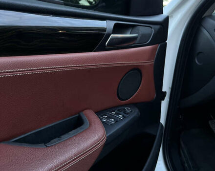 Белый БМВ Х3, объемом двигателя 2 л и пробегом 240 тыс. км за 19000 $, фото 1 на Automoto.ua