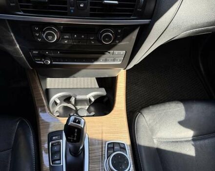 Белый БМВ Х3, объемом двигателя 2 л и пробегом 282 тыс. км за 12500 $, фото 20 на Automoto.ua