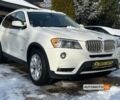 Белый БМВ Х3, объемом двигателя 2 л и пробегом 87 тыс. км за 16600 $, фото 1 на Automoto.ua
