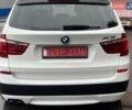 Белый БМВ Х3, объемом двигателя 2 л и пробегом 125 тыс. км за 14499 $, фото 4 на Automoto.ua