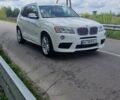 Білий БМВ Х3, об'ємом двигуна 2 л та пробігом 145 тис. км за 17000 $, фото 10 на Automoto.ua