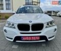 Білий БМВ Х3, об'ємом двигуна 2 л та пробігом 181 тис. км за 12950 $, фото 23 на Automoto.ua