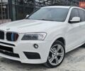 Білий БМВ Х3, об'ємом двигуна 2 л та пробігом 230 тис. км за 16500 $, фото 1 на Automoto.ua