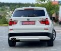 Білий БМВ Х3, об'ємом двигуна 2 л та пробігом 181 тис. км за 12950 $, фото 46 на Automoto.ua