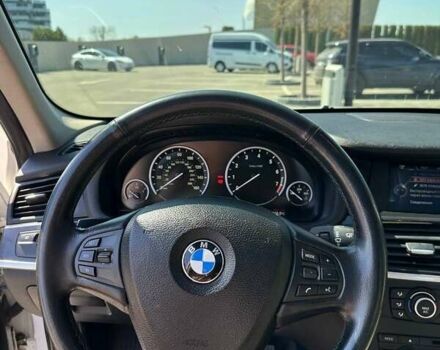 БМВ Х3 2013 в Днепре (Днепропетровске) на Automoto.ua Белый БМВ Х3, объемом двигателя 2 л и пробегом 306 тыс. км за 12000 $, фото 13 на Automoto.ua