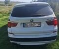 Білий БМВ Х3, об'ємом двигуна 2 л та пробігом 274 тис. км за 11150 $, фото 7 на Automoto.ua