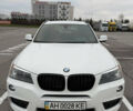 Белый БМВ Х3, объемом двигателя 3 л и пробегом 82 тыс. км за 23500 $, фото 1 на Automoto.ua