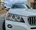 Білий БМВ Х3, об'ємом двигуна 2 л та пробігом 177 тис. км за 14750 $, фото 10 на Automoto.ua