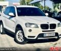 Белый БМВ Х3, объемом двигателя 2 л и пробегом 190 тыс. км за 14999 $, фото 1 на Automoto.ua
