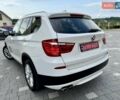 Білий БМВ Х3, об'ємом двигуна 2 л та пробігом 177 тис. км за 14750 $, фото 60 на Automoto.ua