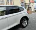 Білий БМВ Х3, об'ємом двигуна 2 л та пробігом 177 тис. км за 14750 $, фото 39 на Automoto.ua