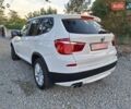 Белый БМВ Х3, объемом двигателя 2 л и пробегом 194 тыс. км за 13299 $, фото 7 на Automoto.ua