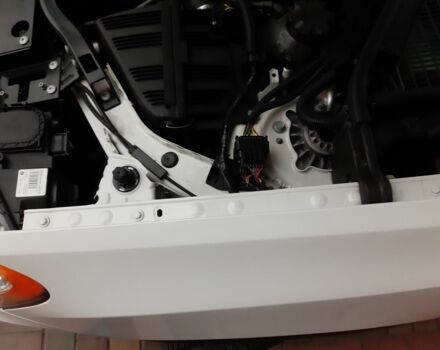 Белый БМВ Х3, объемом двигателя 2 л и пробегом 113 тыс. км за 14500 $, фото 18 на Automoto.ua