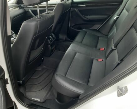 Белый БМВ Х3, объемом двигателя 2 л и пробегом 113 тыс. км за 14500 $, фото 6 на Automoto.ua