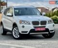 Белый БМВ Х3, объемом двигателя 2 л и пробегом 179 тыс. км за 12950 $, фото 1 на Automoto.ua