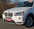 Белый БМВ Х3, объемом двигателя 2 л и пробегом 167 тыс. км за 13799 $, фото 9 на Automoto.ua
