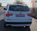 Белый БМВ Х3, объемом двигателя 2 л и пробегом 167 тыс. км за 13799 $, фото 15 на Automoto.ua
