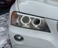 Белый БМВ Х3, объемом двигателя 2 л и пробегом 179 тыс. км за 12500 $, фото 6 на Automoto.ua