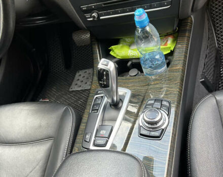 Білий БМВ Х3, об'ємом двигуна 2 л та пробігом 130 тис. км за 15700 $, фото 9 на Automoto.ua