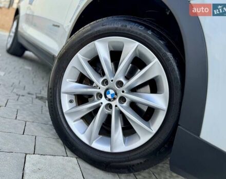 Белый БМВ Х3, объемом двигателя 2 л и пробегом 179 тыс. км за 12950 $, фото 8 на Automoto.ua