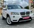 Белый БМВ Х3, объемом двигателя 2 л и пробегом 179 тыс. км за 12950 $, фото 5 на Automoto.ua