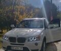Белый БМВ Х3, объемом двигателя 2 л и пробегом 220 тыс. км за 13600 $, фото 1 на Automoto.ua