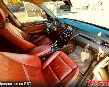 Белый БМВ Х3, объемом двигателя 2 л и пробегом 190 тыс. км за 14999 $, фото 10 на Automoto.ua