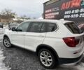 Белый БМВ Х3, объемом двигателя 2 л и пробегом 179 тыс. км за 12500 $, фото 10 на Automoto.ua