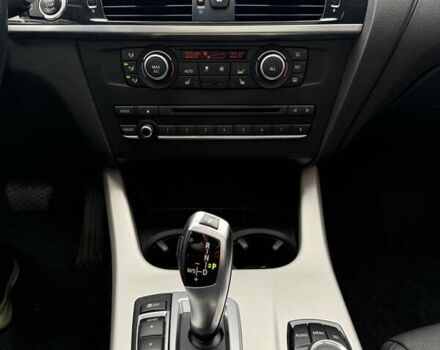 Белый БМВ Х3, объемом двигателя 2 л и пробегом 179 тыс. км за 12500 $, фото 25 на Automoto.ua