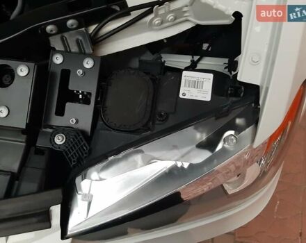 Білий БМВ Х3, об'ємом двигуна 2 л та пробігом 114 тис. км за 16500 $, фото 26 на Automoto.ua