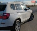 Белый БМВ Х3, объемом двигателя 2 л и пробегом 167 тыс. км за 13799 $, фото 3 на Automoto.ua