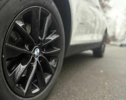 Білий БМВ Х3, об'ємом двигуна 2 л та пробігом 166 тис. км за 12500 $, фото 3 на Automoto.ua