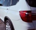 Белый БМВ Х3, объемом двигателя 2 л и пробегом 197 тыс. км за 14500 $, фото 1 на Automoto.ua