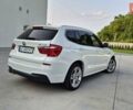 Білий БМВ Х3, об'ємом двигуна 3 л та пробігом 275 тис. км за 13750 $, фото 13 на Automoto.ua