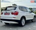 Білий БМВ Х3, об'ємом двигуна 2 л та пробігом 177 тис. км за 14750 $, фото 48 на Automoto.ua