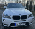 Білий БМВ Х3, об'ємом двигуна 2 л та пробігом 265 тис. км за 19300 $, фото 1 на Automoto.ua