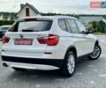 Белый БМВ Х3, объемом двигателя 2 л и пробегом 179 тыс. км за 12950 $, фото 35 на Automoto.ua