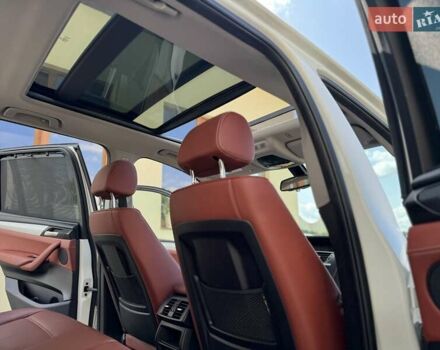 Білий БМВ Х3, об'ємом двигуна 2 л та пробігом 181 тис. км за 12950 $, фото 103 на Automoto.ua