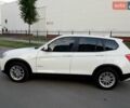 Белый БМВ Х3, объемом двигателя 2 л и пробегом 290 тыс. км за 16500 $, фото 1 на Automoto.ua