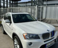 Білий БМВ Х3, об'ємом двигуна 2 л та пробігом 184 тис. км за 13500 $, фото 1 на Automoto.ua