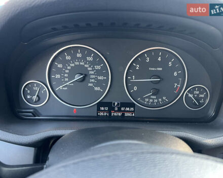 Белый БМВ Х3, объемом двигателя 2 л и пробегом 217 тыс. км за 12500 $, фото 8 на Automoto.ua