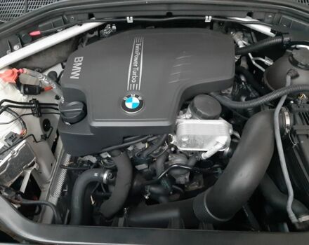 Белый БМВ Х3, объемом двигателя 2 л и пробегом 113 тыс. км за 14500 $, фото 20 на Automoto.ua