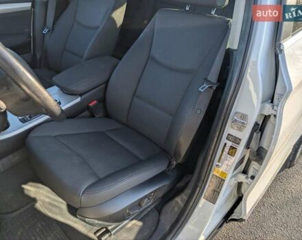 Белый БМВ Х3, объемом двигателя 2 л и пробегом 167 тыс. км за 13799 $, фото 30 на Automoto.ua