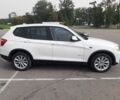 Белый БМВ Х3, объемом двигателя 2 л и пробегом 113 тыс. км за 14500 $, фото 3 на Automoto.ua