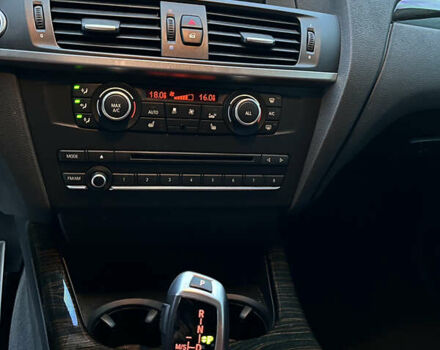 Белый БМВ Х3, объемом двигателя 2 л и пробегом 240 тыс. км за 19000 $, фото 5 на Automoto.ua