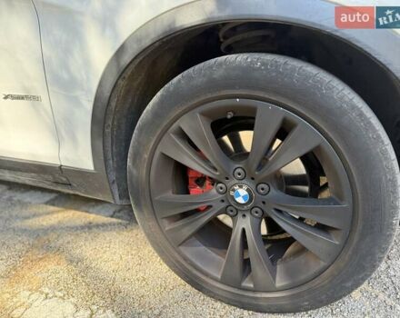 Белый БМВ Х3, объемом двигателя 2 л и пробегом 282 тыс. км за 12500 $, фото 34 на Automoto.ua